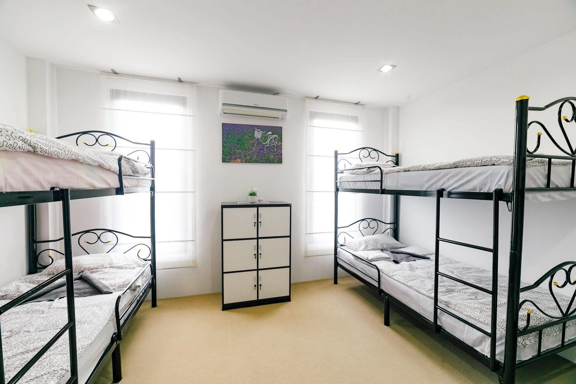 Hostel Backpackers Eurohostel
