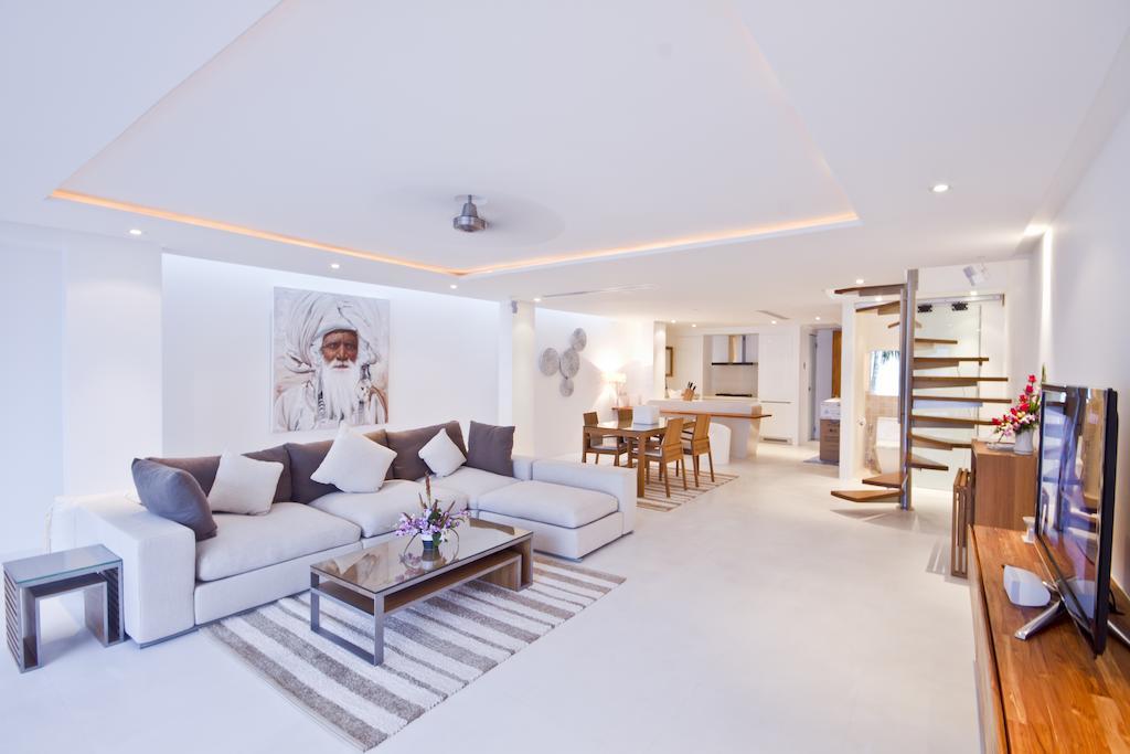Panu Luxury Beachfront Apartment Bophut