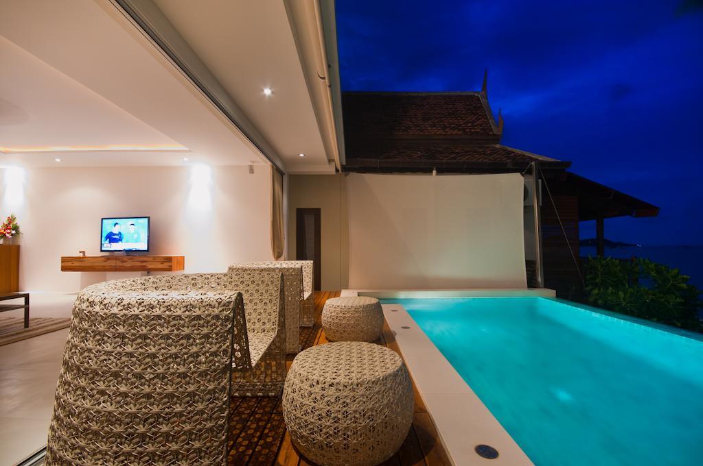 Panu Luxury Beachfront Apartment