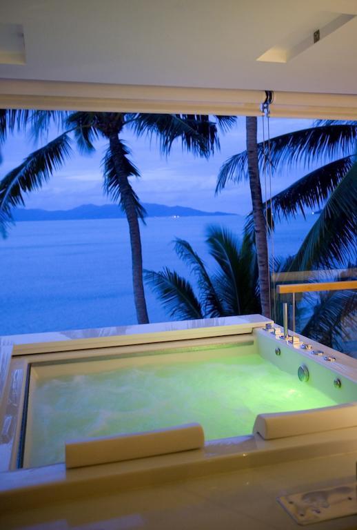 Panu Luxury Beachfront * Bophut