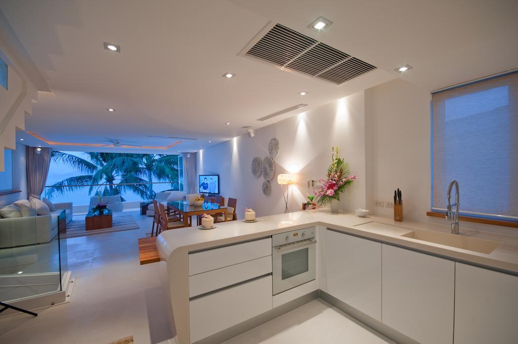 Panu Luxury Beachfront Apartment