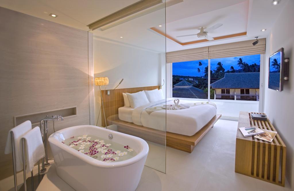 Apartment Panu Luxury Beachfront Bophut
