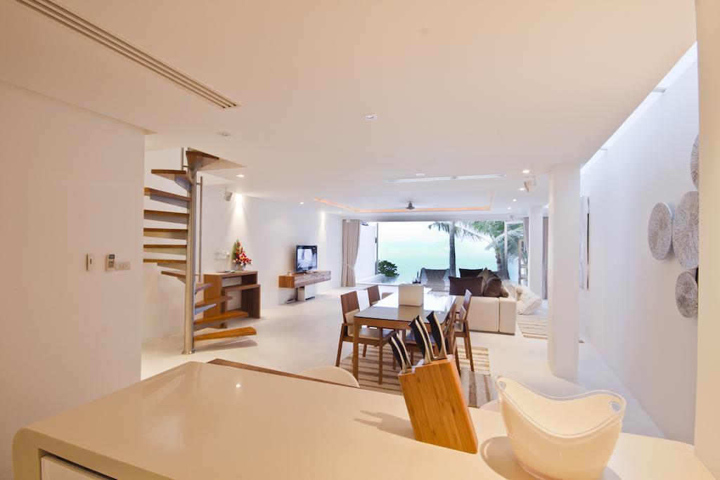 Panu Luxury Beachfront Apartment