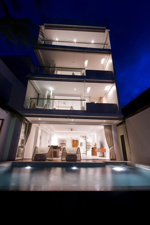Panu Luxury Beachfront *