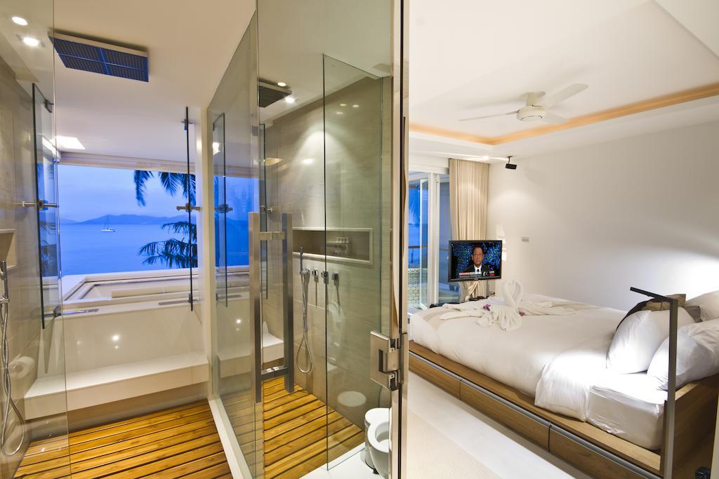 Panu Luxury Beachfront Apartment *
