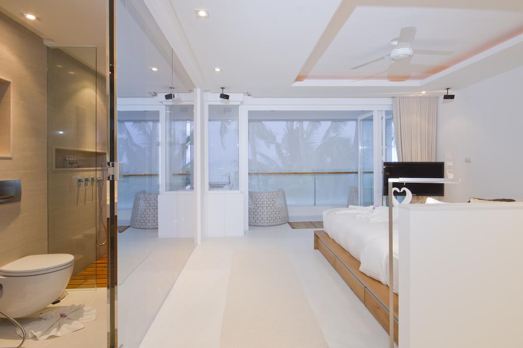Apartment Panu Luxury Beachfront *