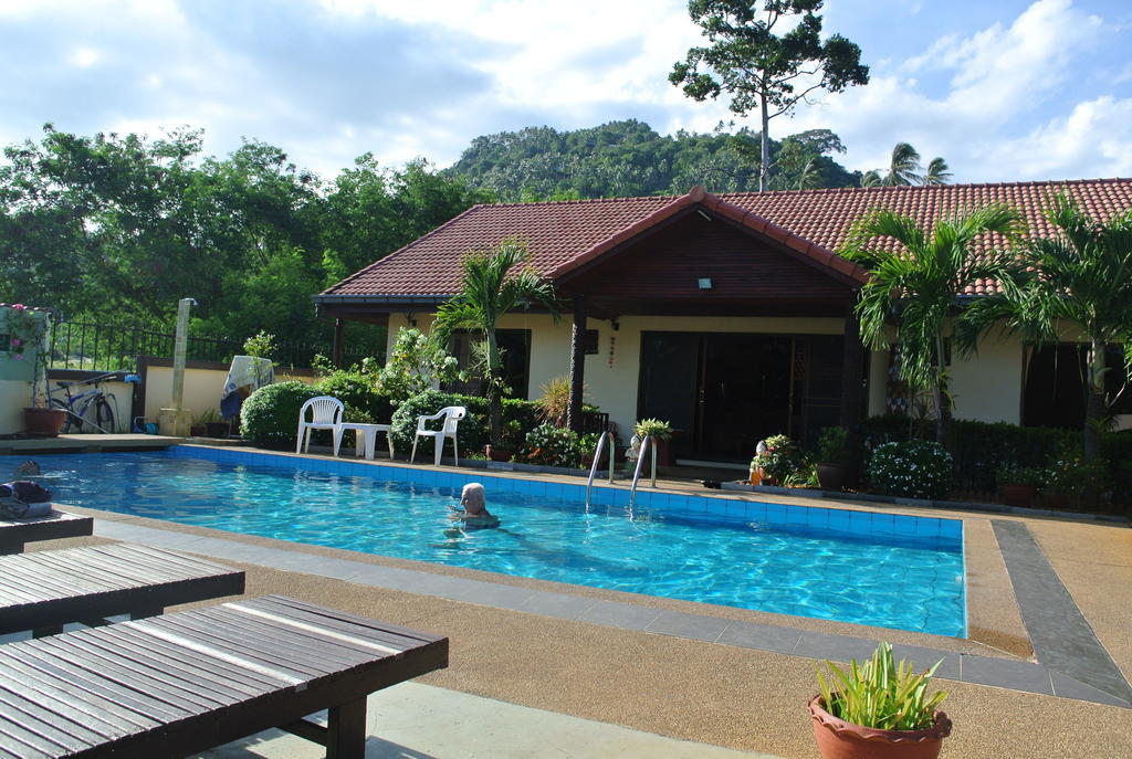 Back Packers Paradise Casa de hóspedes Hua Thanon (Koh Samui)