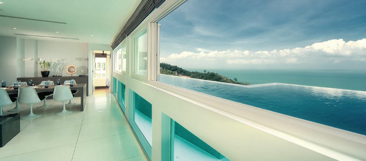 Infinity Residences &