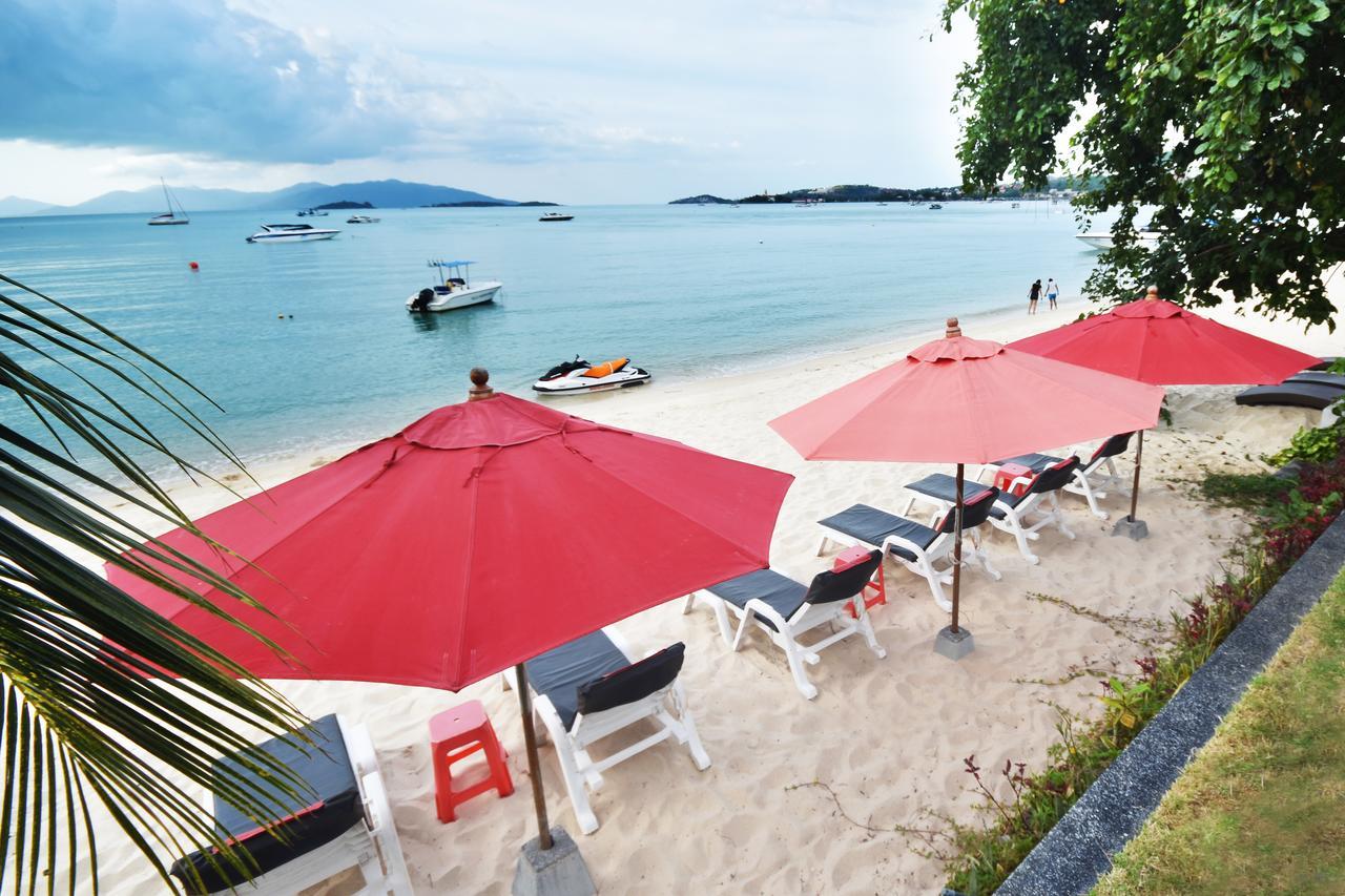 Hotel Labaron Ko Samui
