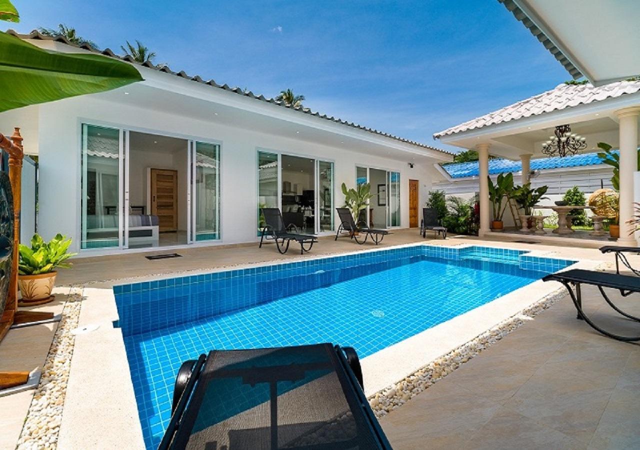 Wirason Pool 4 Bedrooms Lamai Beach (Koh Samui)