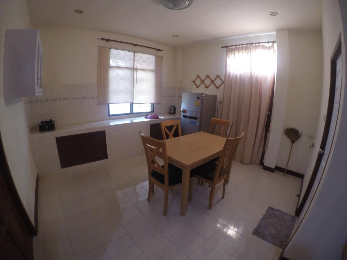 Baan Anuntanaruk Holiday home