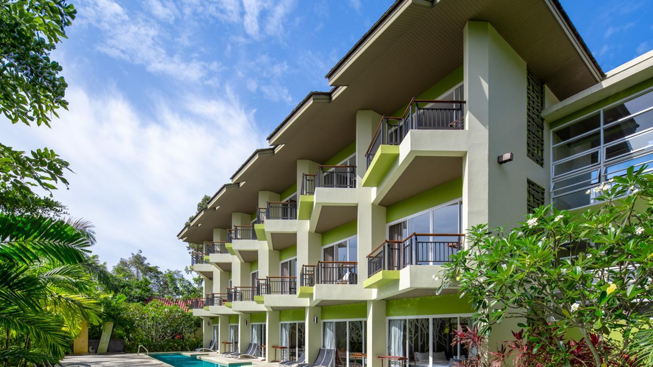 Resort Panalee - Sha Ko Samui