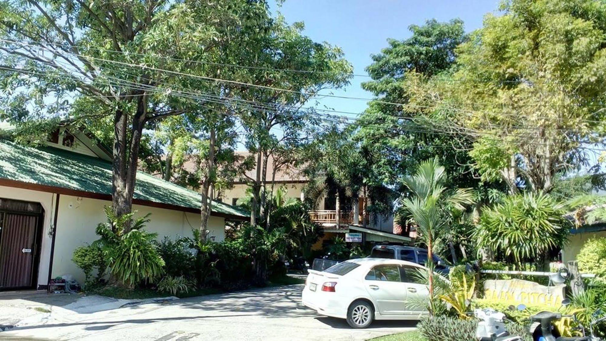 Hotel Baan Pitcha บ้านพิชชา