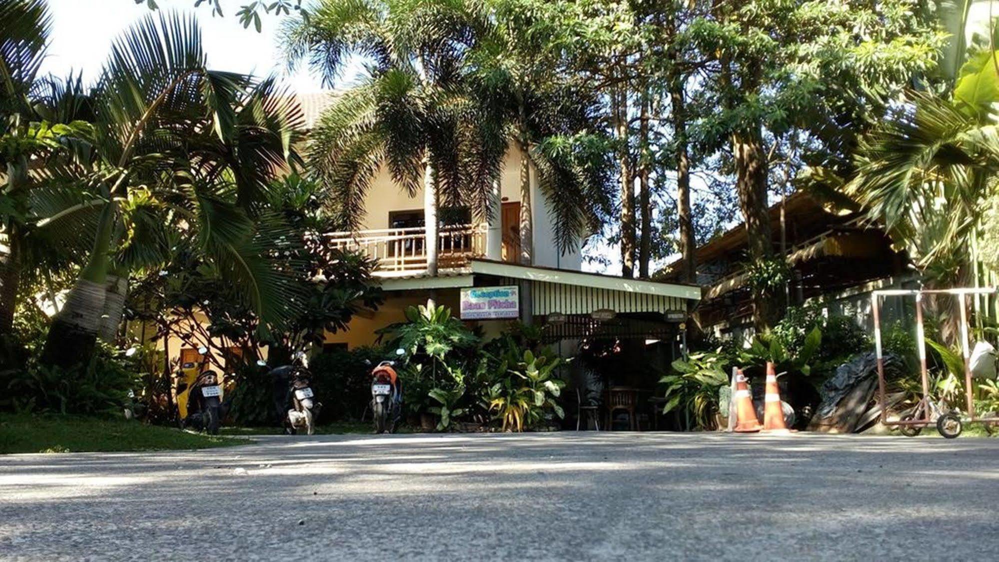 Baan Pitcha บ้านพิชชา 2* Lamai Beach (Koh Samui)