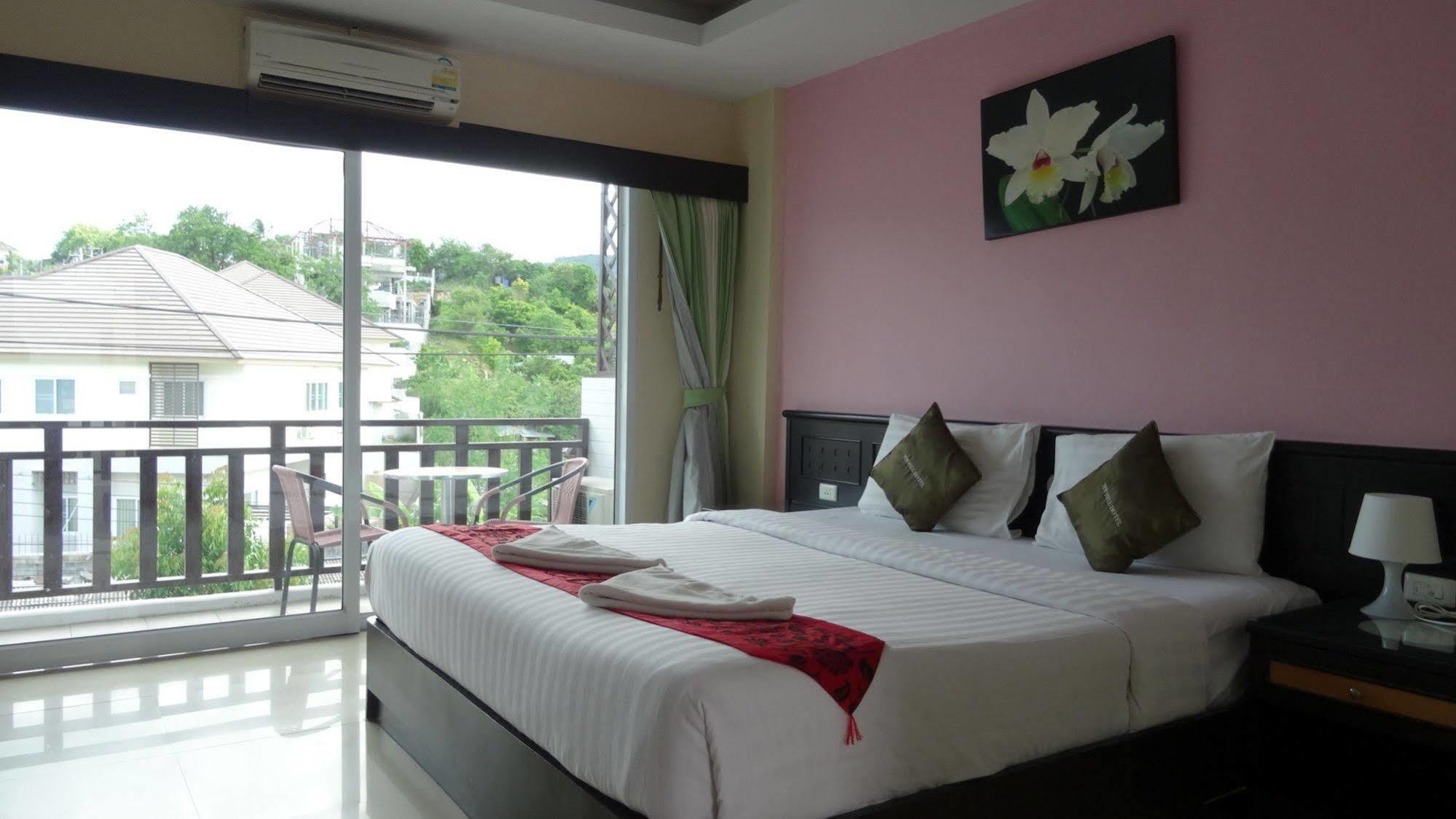 Mm Hill Koh Samui - Sha Certified Hotel Pantai Chaweng