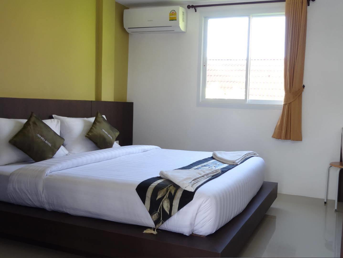Mm Hill Koh Samui - Sha Certified Hotel