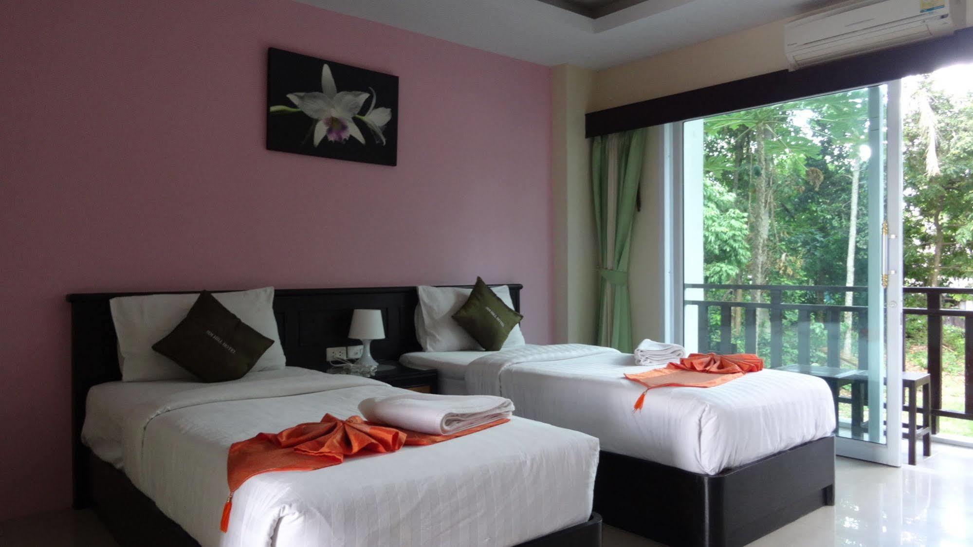 Mm Hill Koh Samui - Sha Certified Hotel 3*