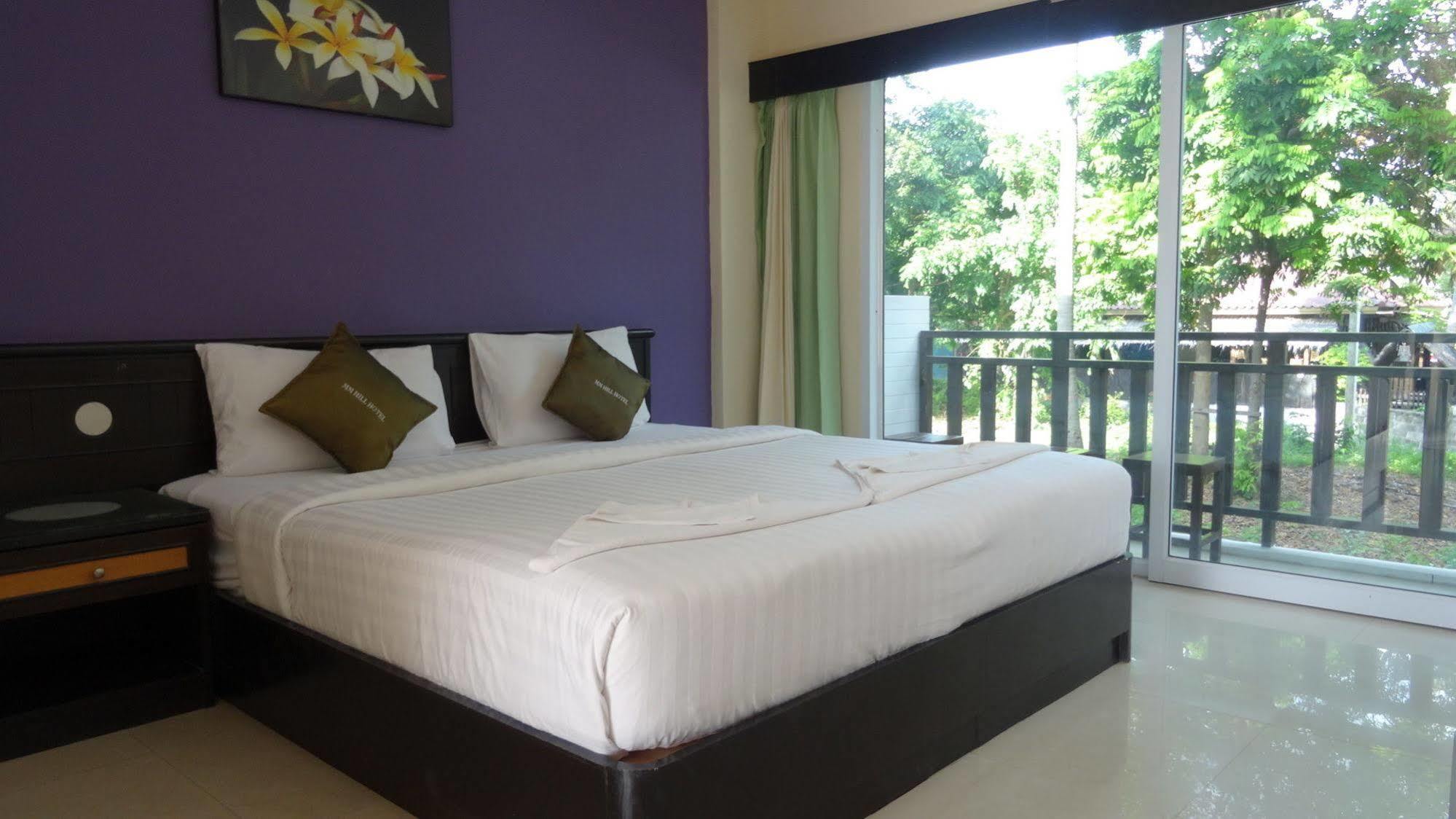 Mm Hill Koh Samui - Sha Certified 3* Pantai Chaweng
