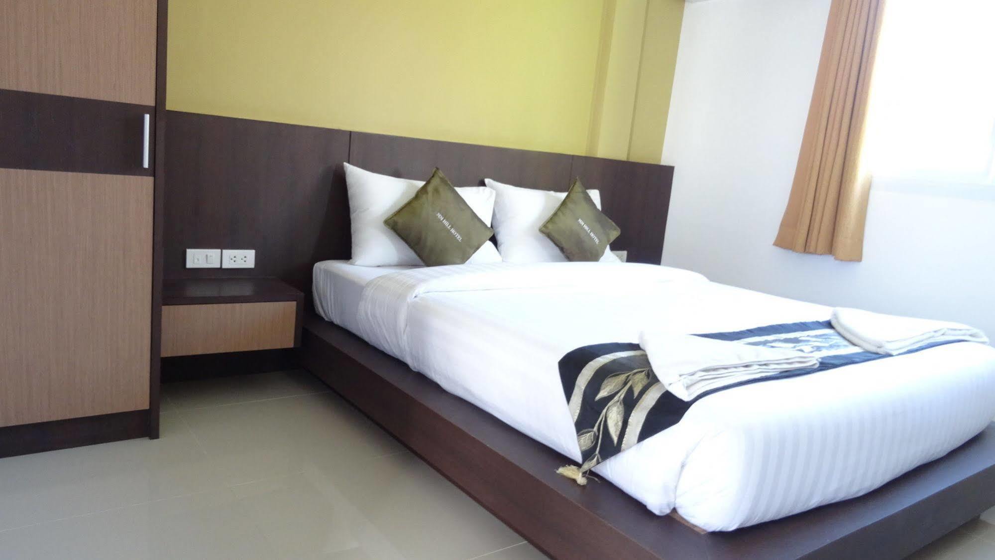 Mm Hill Koh Samui - Sha Certified Hotel Pantai Chaweng