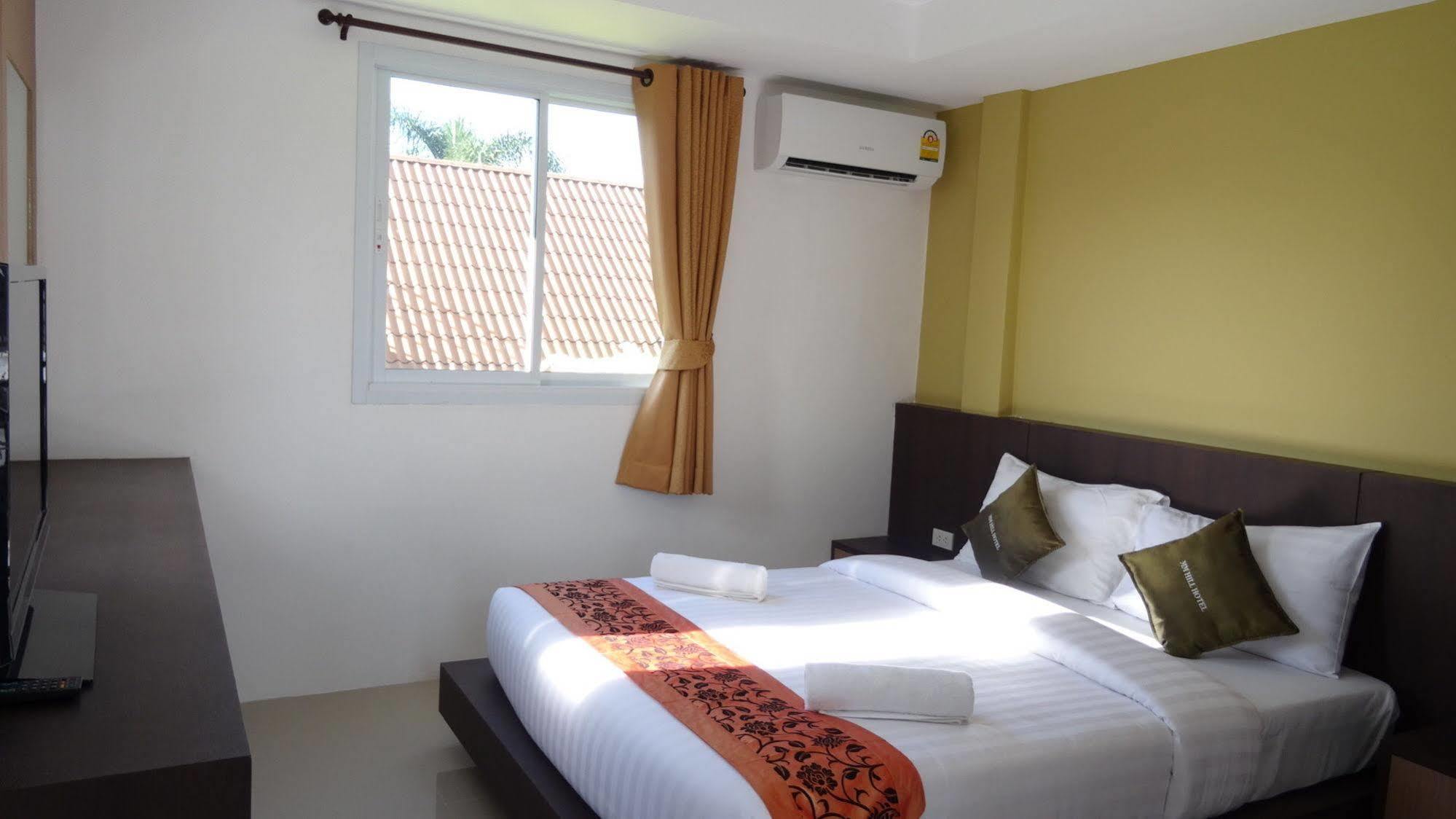 Mm Hill Koh Samui - Sha Certified
