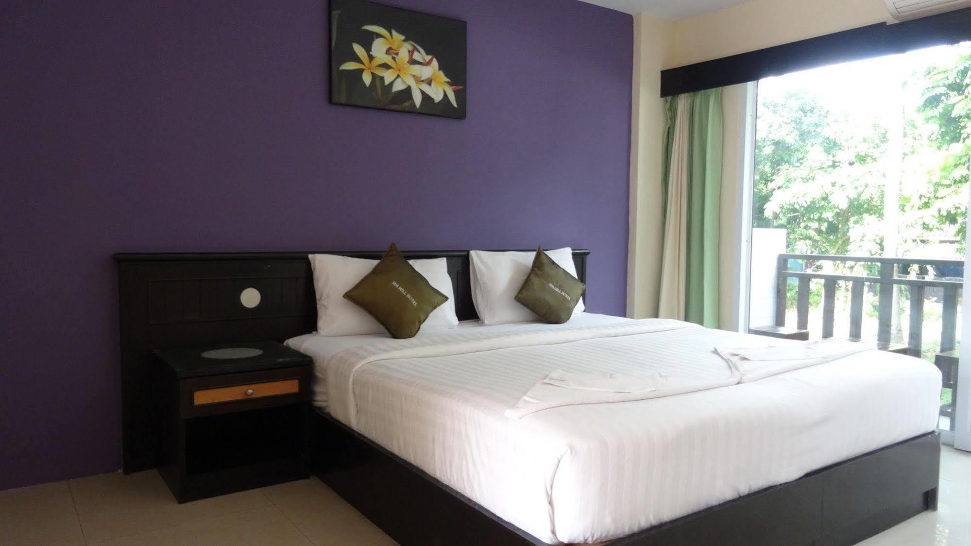 Mm Hill Koh Samui - Sha Certified Hotel Pantai Chaweng