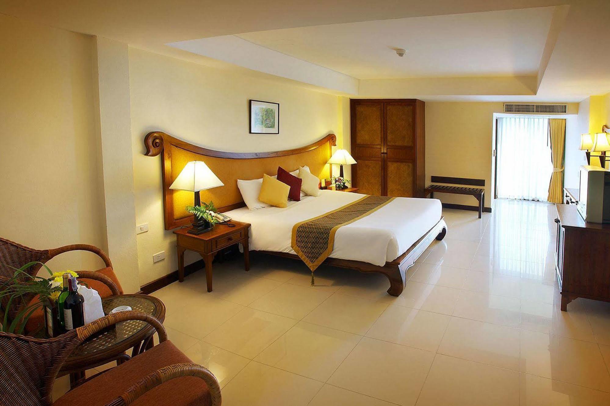 Nora Lakeview 3* Strand von Chaweng