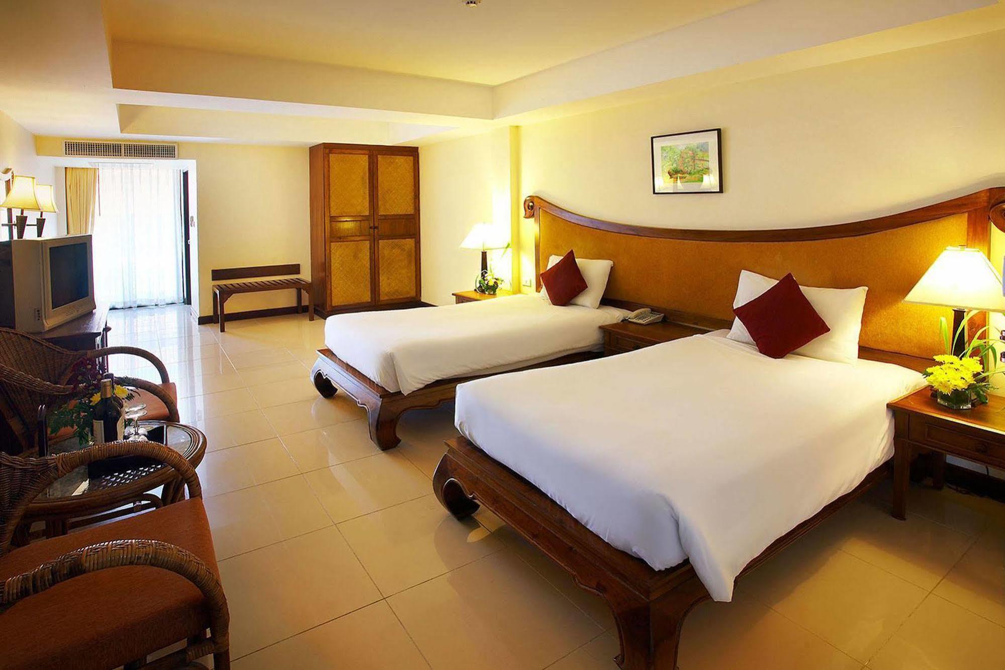 Nora Lakeview 3* Strand von Chaweng