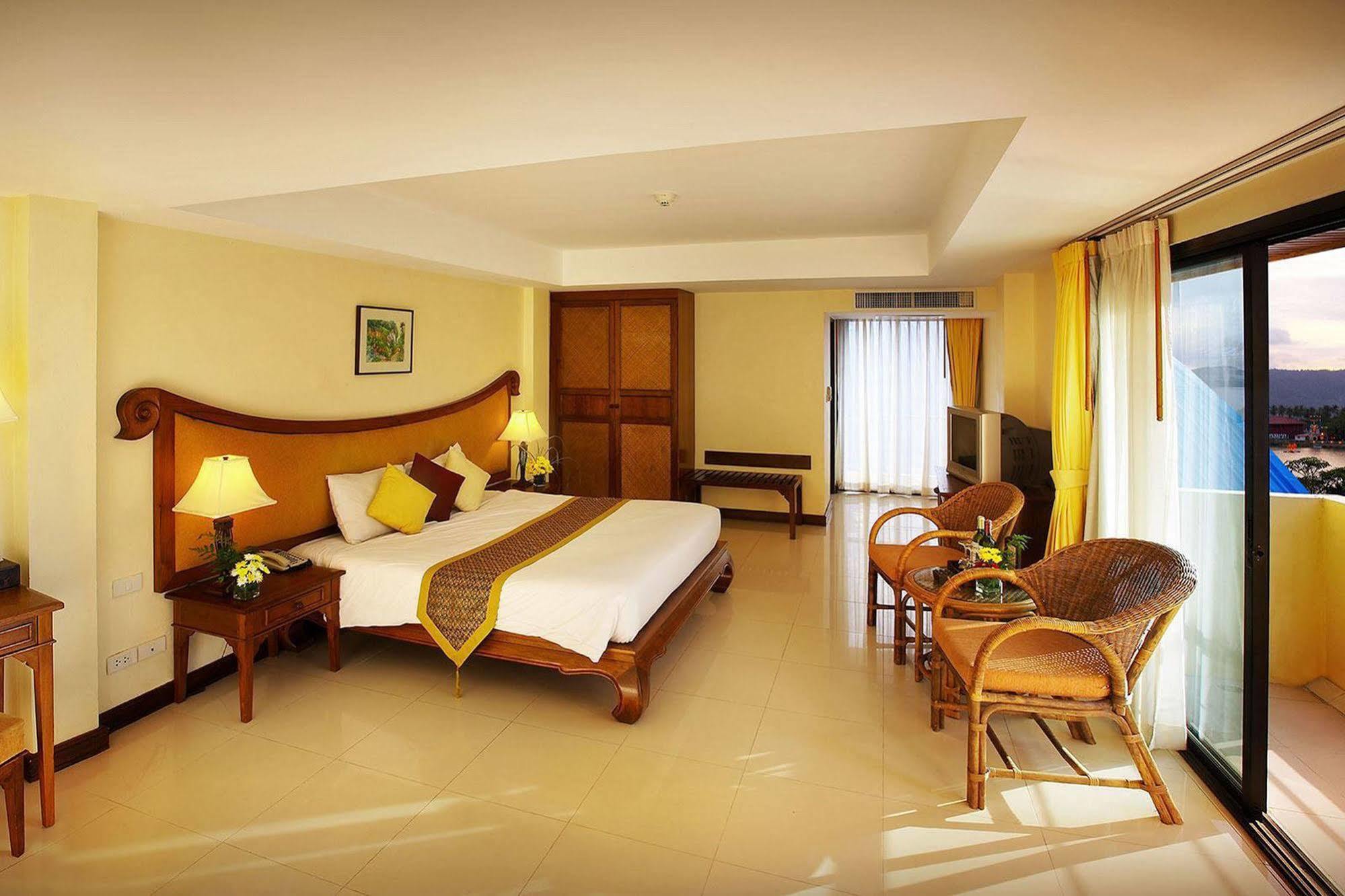 Hotel Nora Lakeview Strand von Chaweng