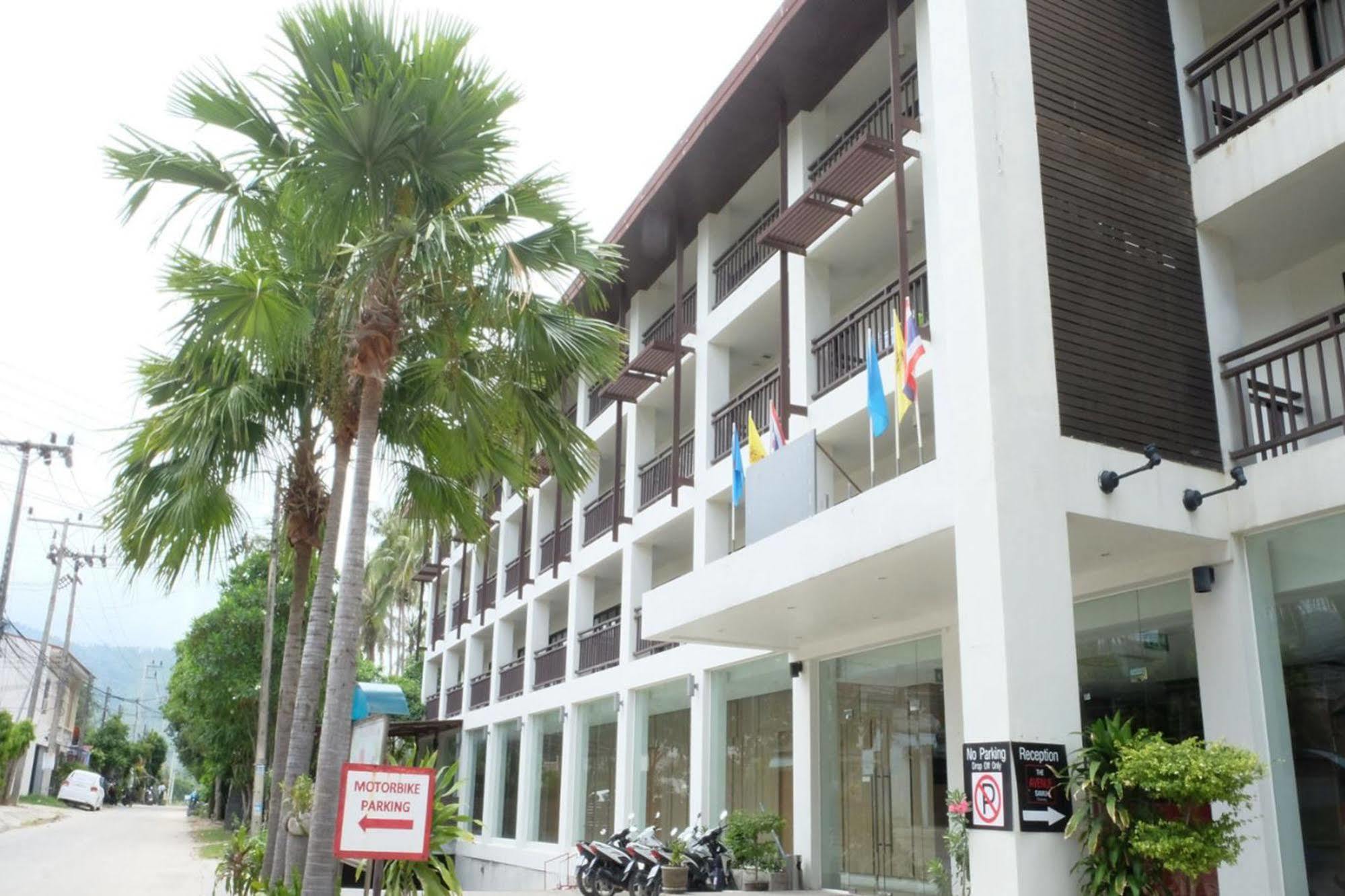 D Varee Diva Avenue Samui 3* Chaweng