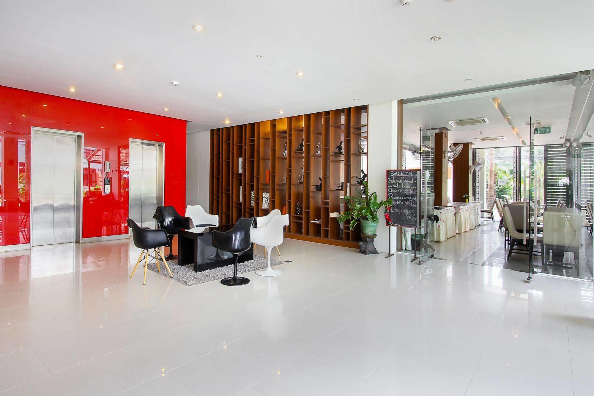 D Varee Diva Avenue Samui 3* Chaweng