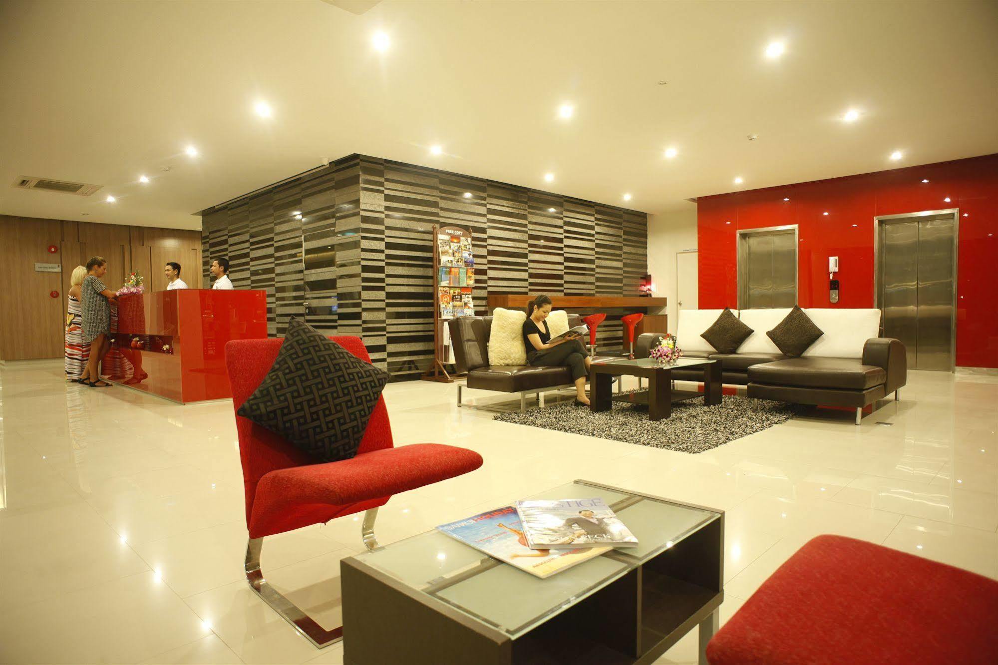 D Varee Diva Avenue Samui Chaweng