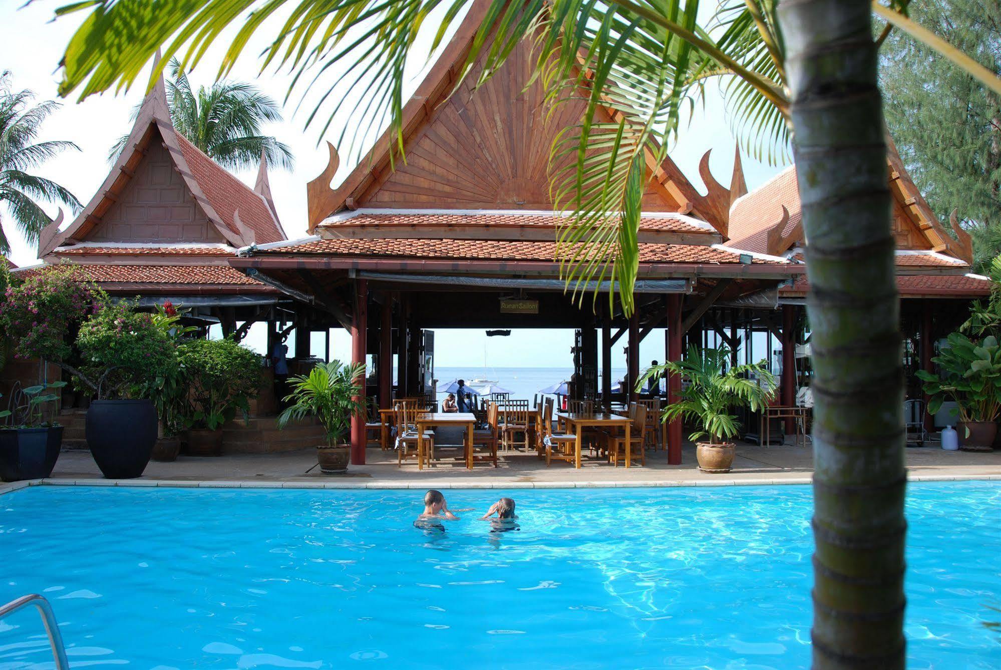 Resort White House Ko Samui