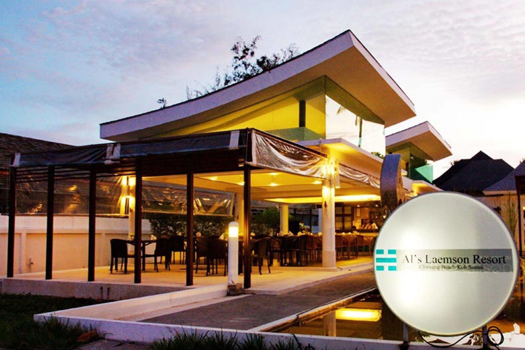 Resort Al's Laemson Chaweng