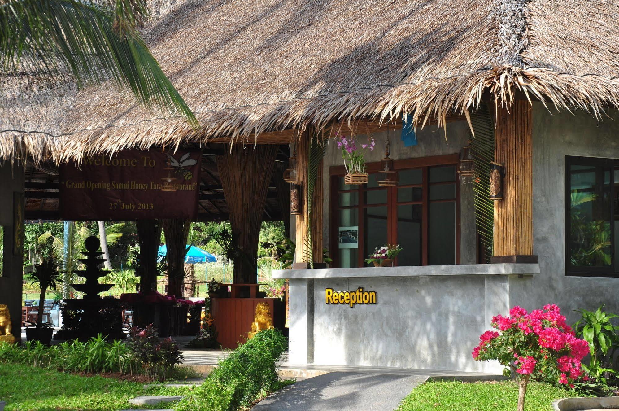 Hotel Samui Honey