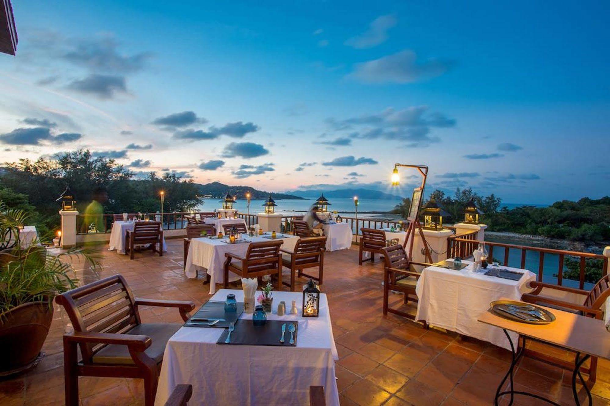 Baiyoke Seacoast Resort, Samui