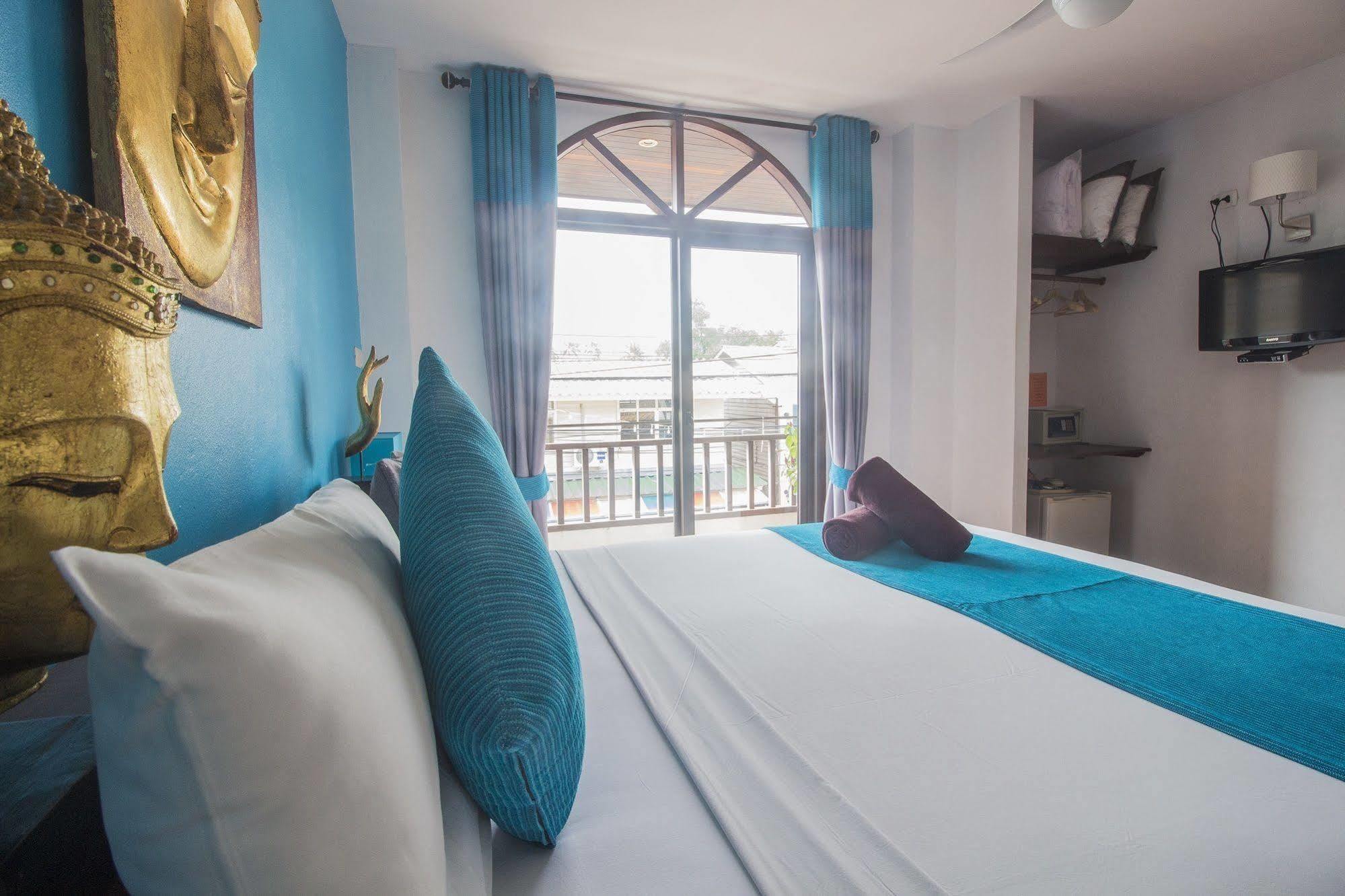 Hacienda Fisherman's Village Koh Samui Hotel