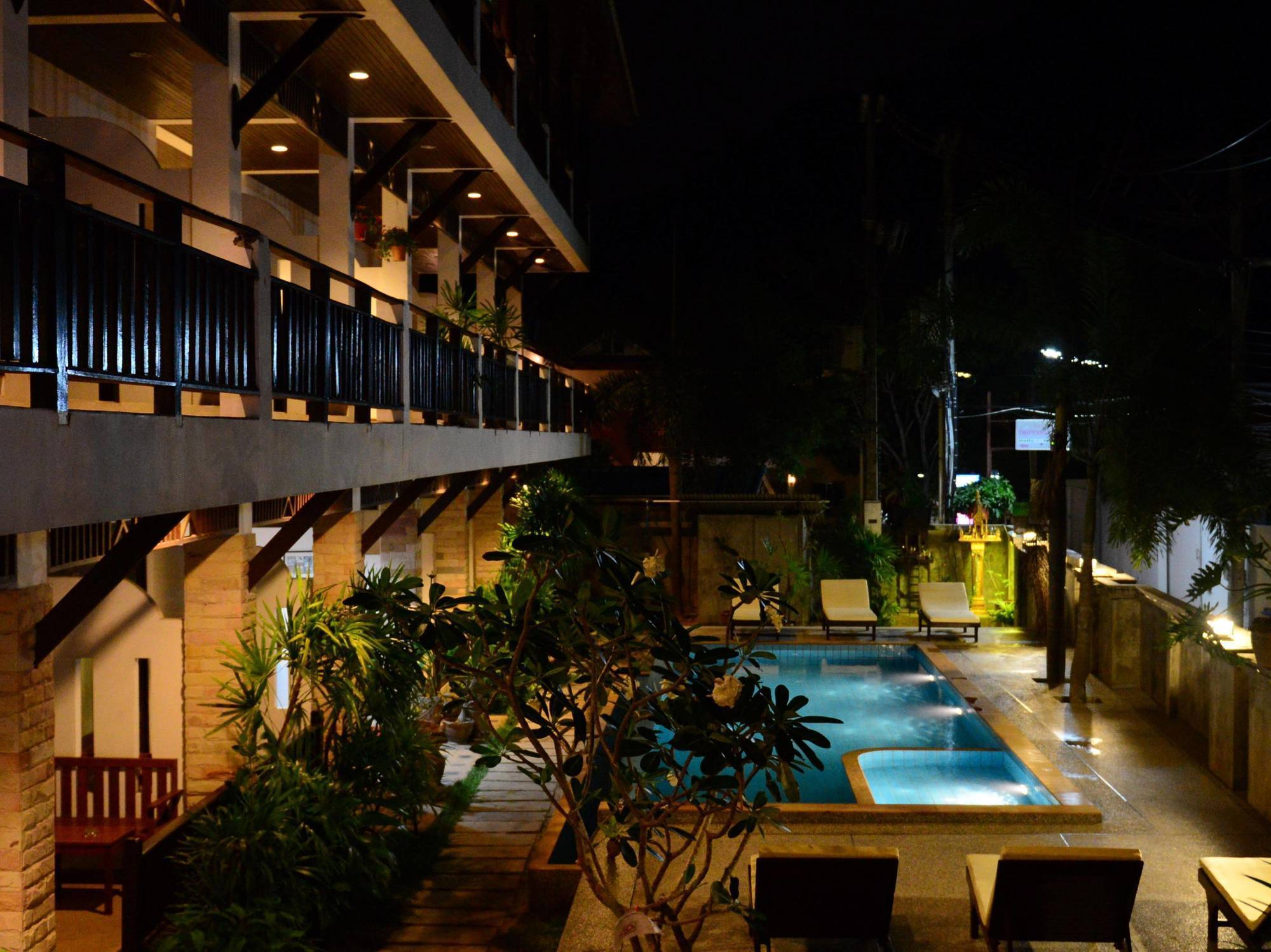 Vanda House Hotel