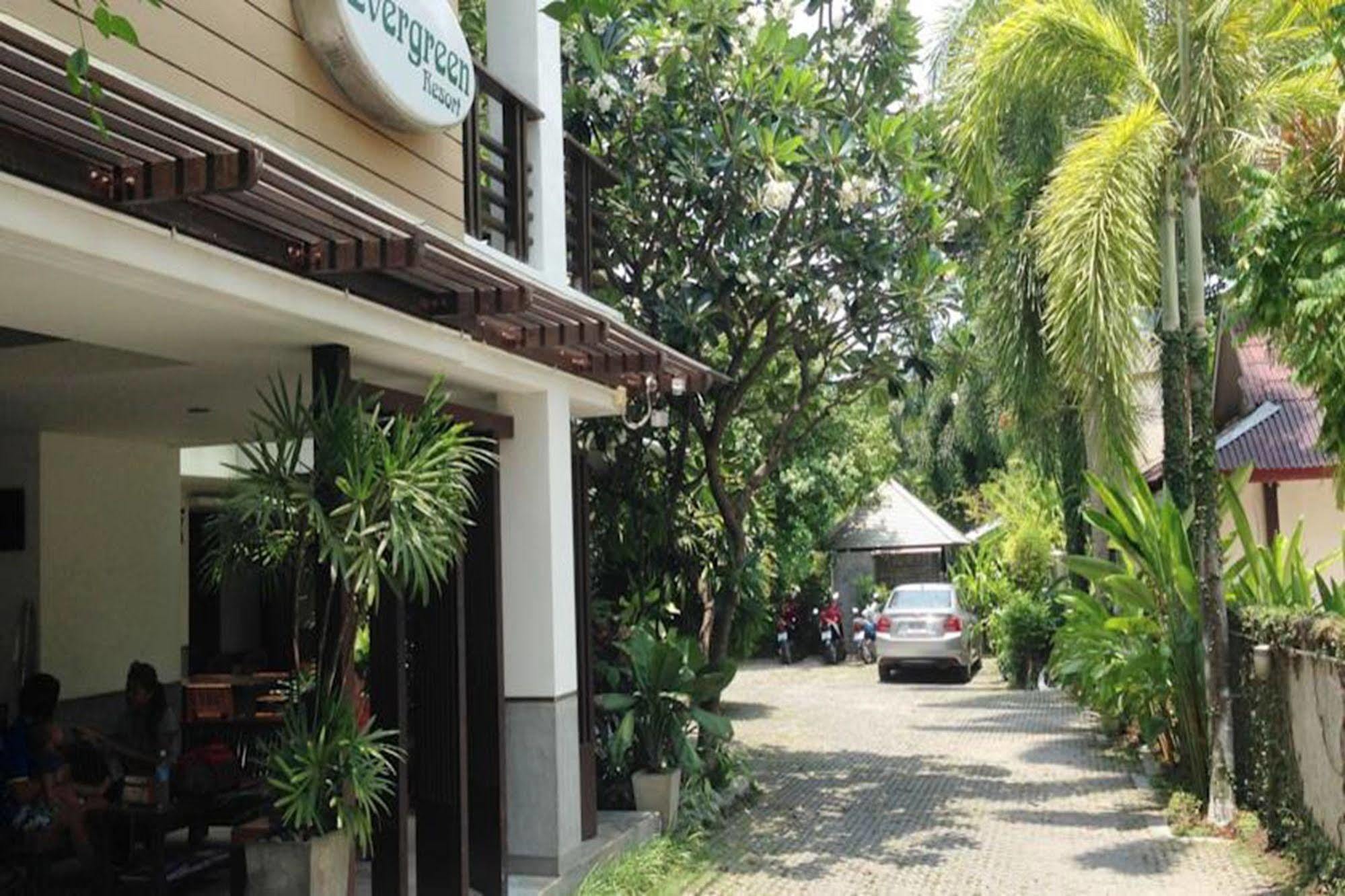 Evergreen Plage de Chaweng