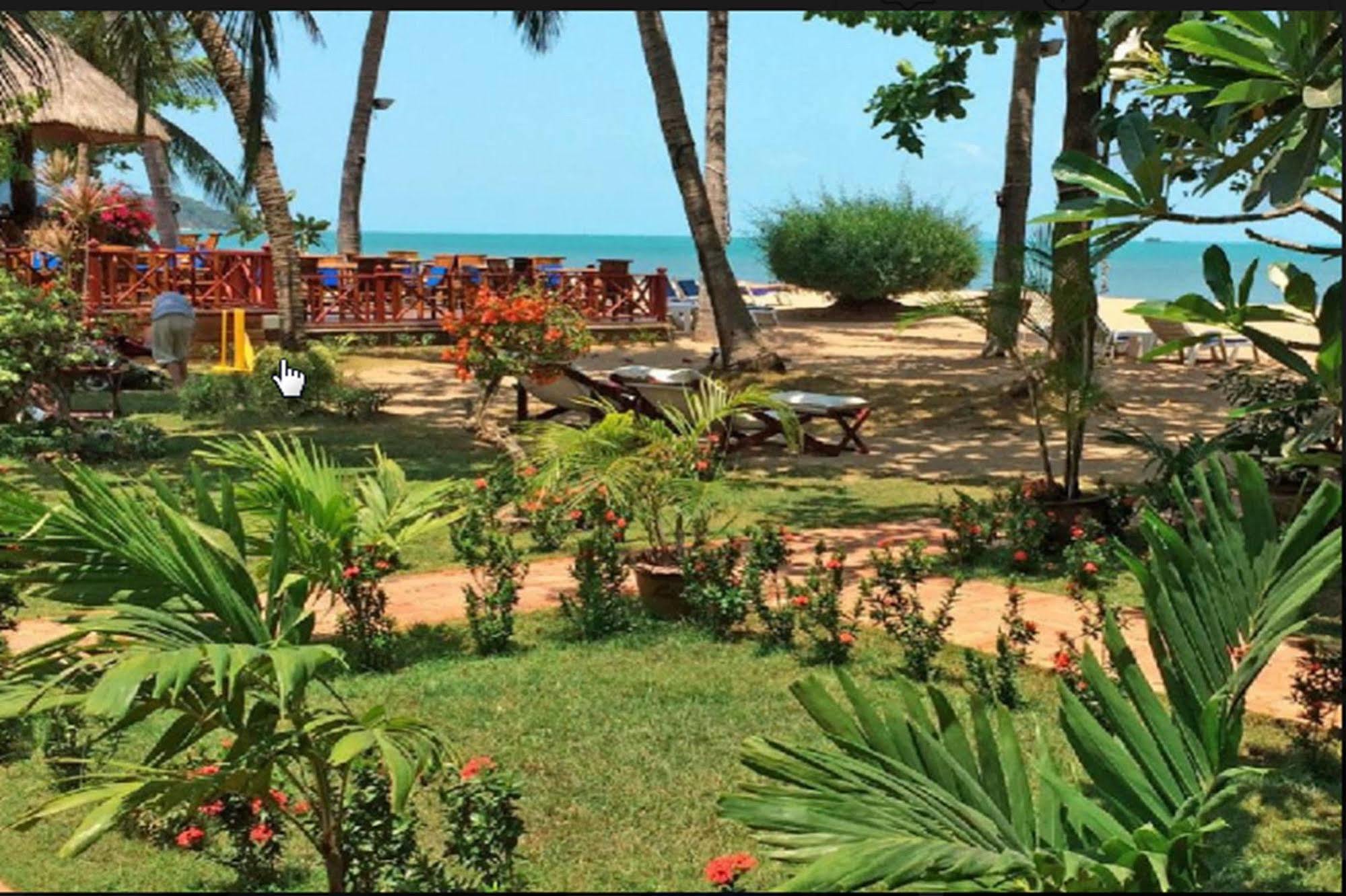 The Waterfront Boutique Hotel&cafe 3* Bophut