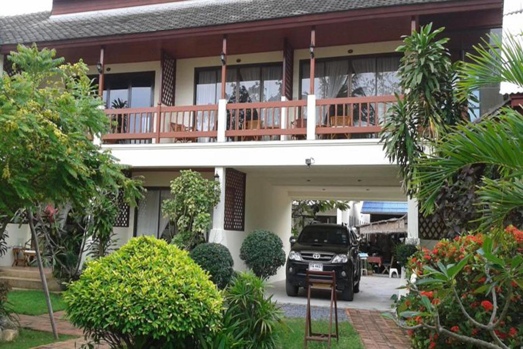 The Waterfront Boutique Hotel&cafe Bophut