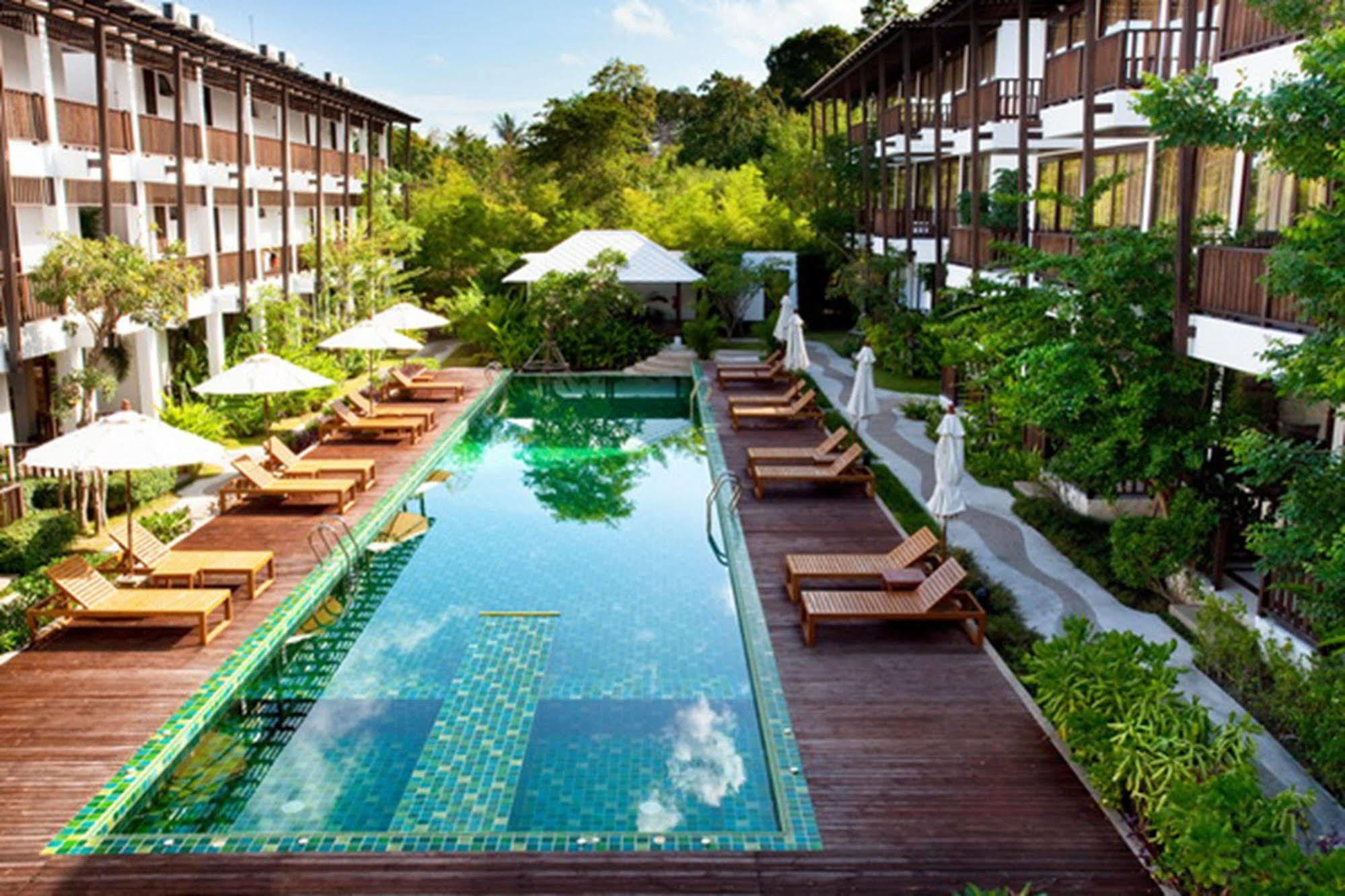 Hotel Maryoo Samui