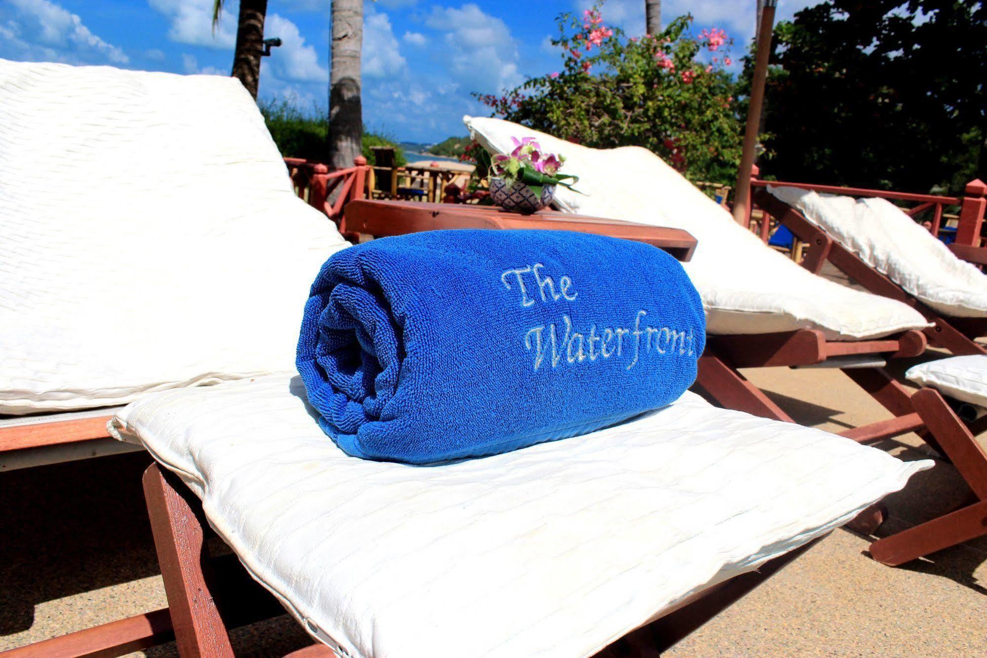The Waterfront Boutique Hotel&cafe Bophut