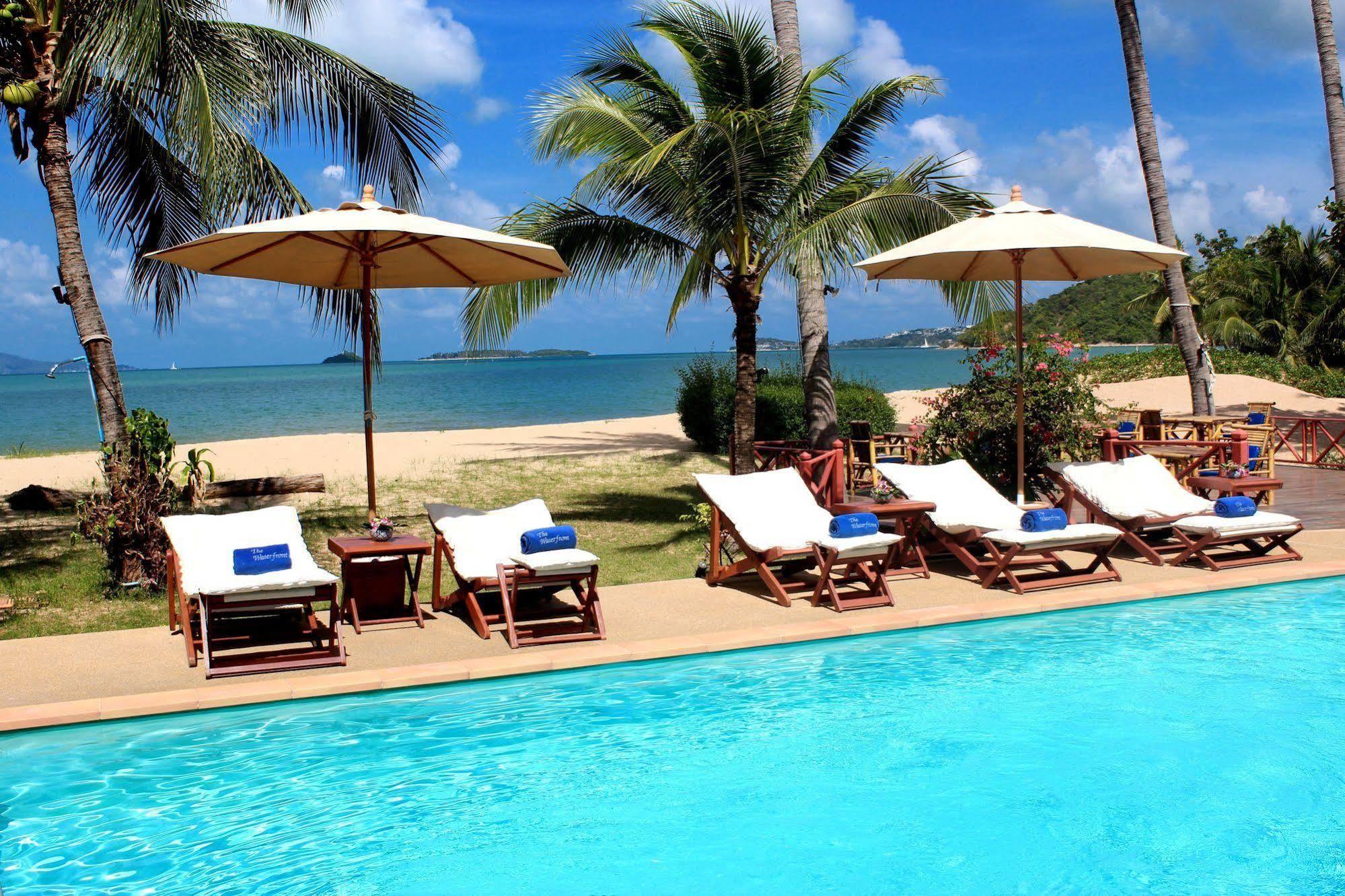 The Waterfront Boutique Hotel&cafe 3* Bophut