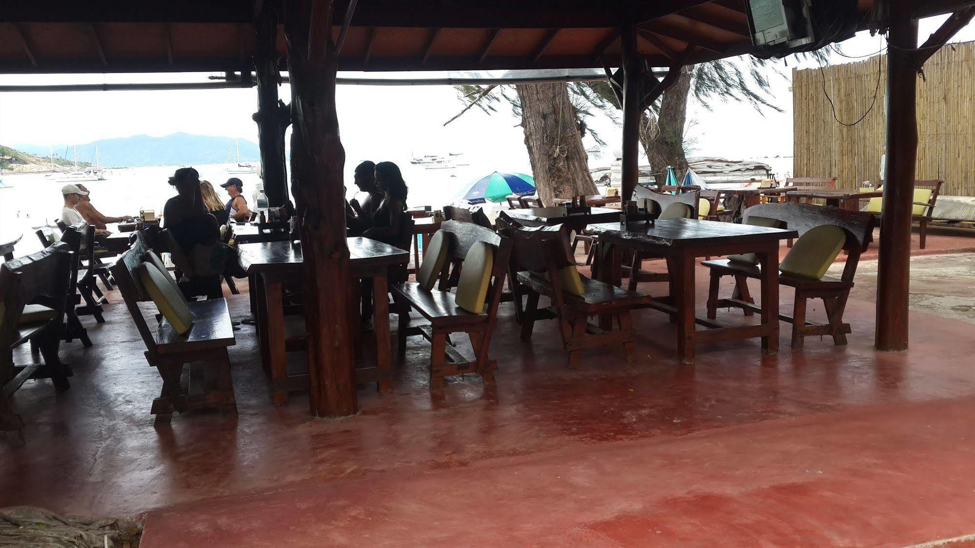 Island View Guest house Choeng Mon