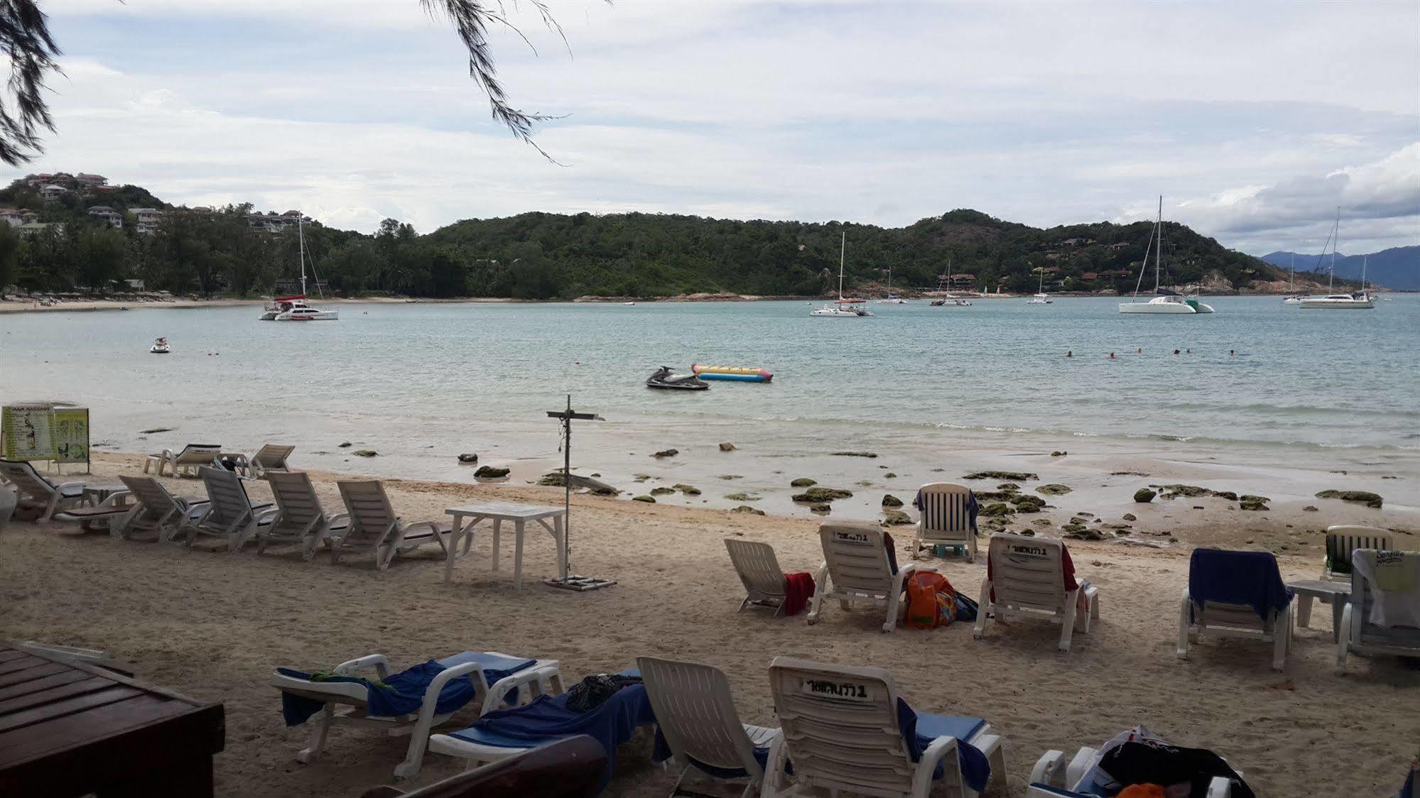 Island View Guest house Choeng Mon