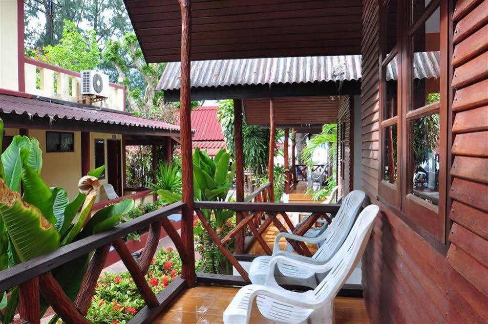 Island View Guest house Choeng Mon