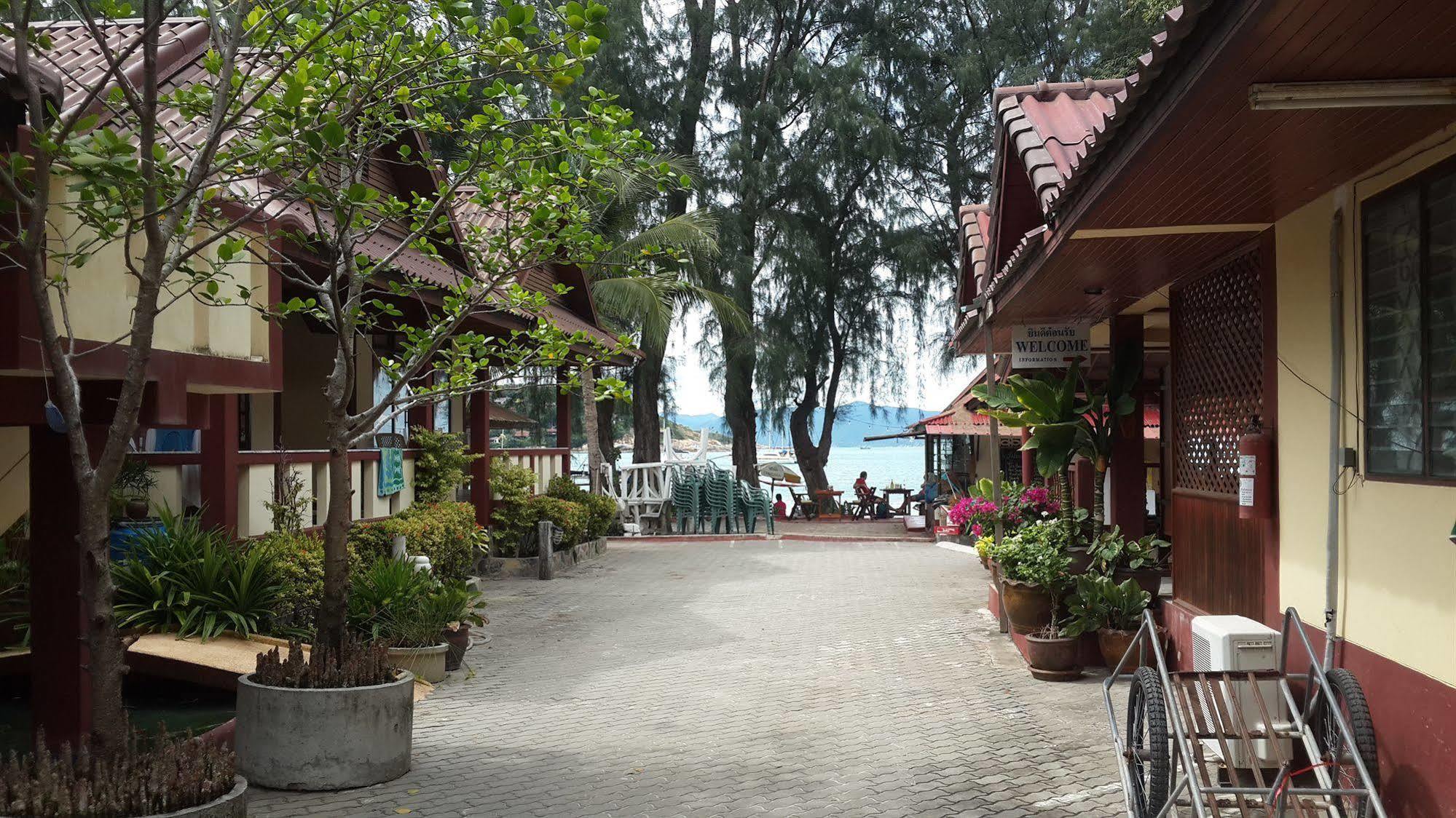 Island View Guest house Choeng Mon