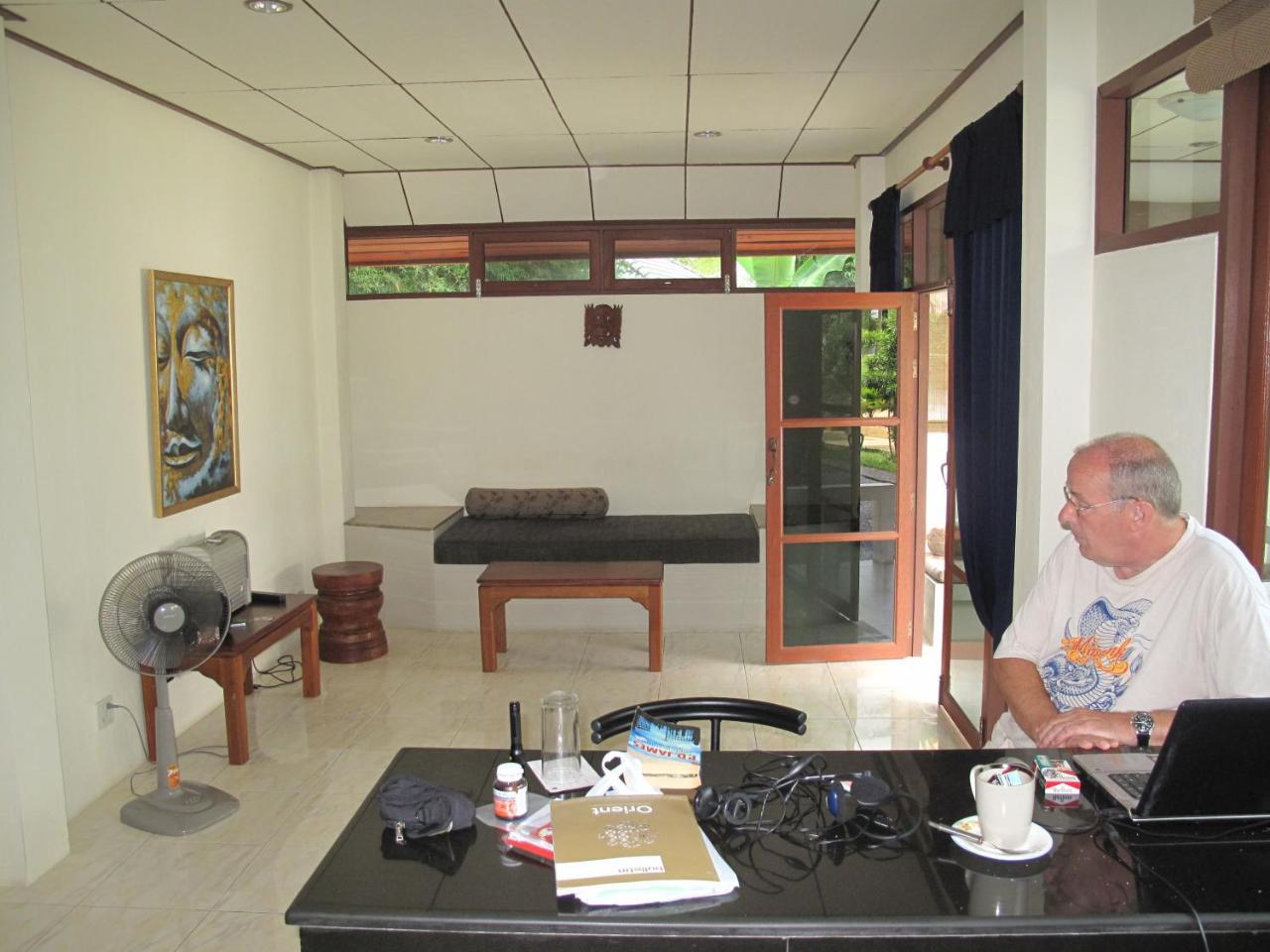 Berghof Koh Samui