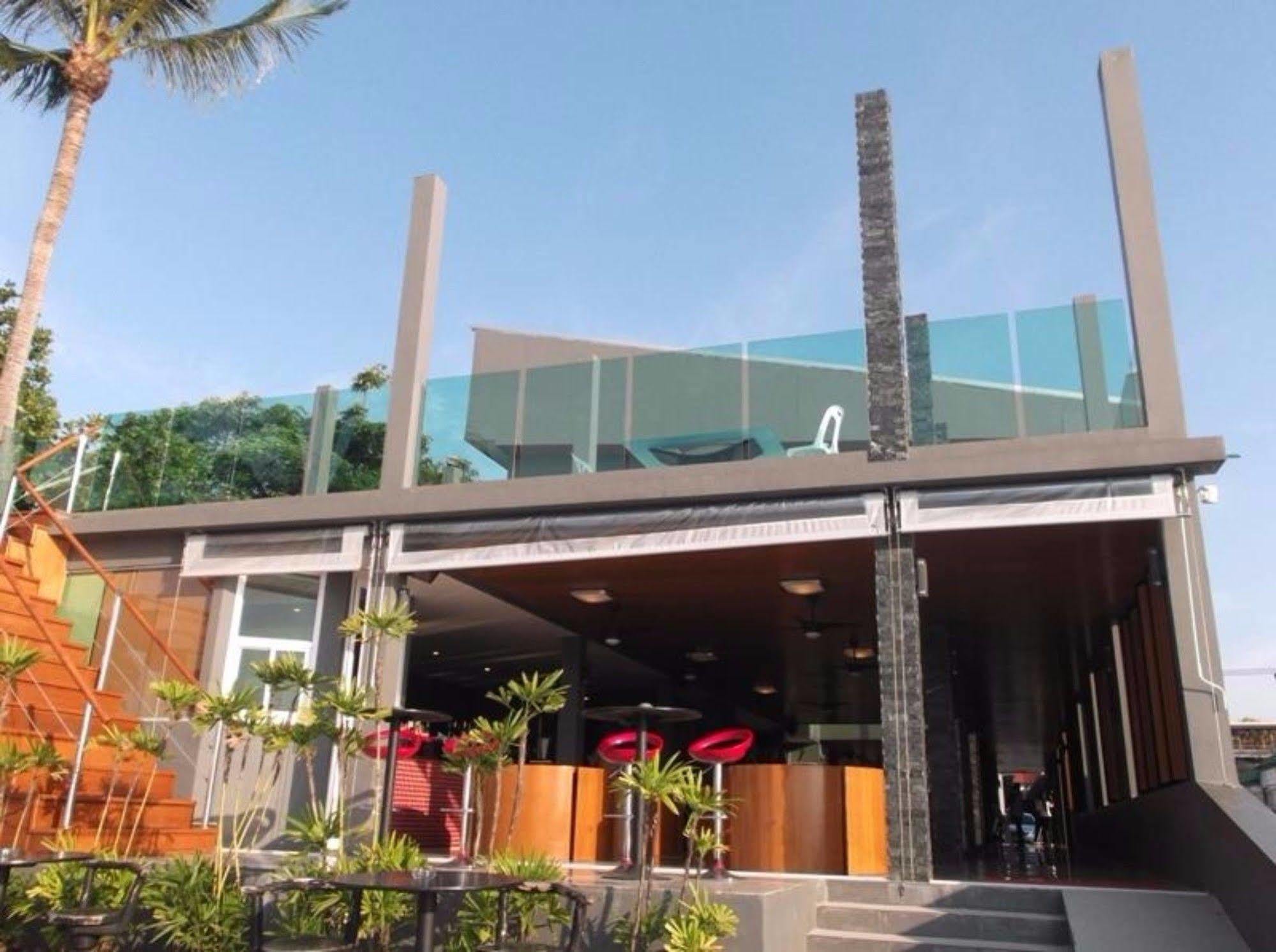 Maison d'hôtes Marina Bang Rak Beach (Koh Samui)