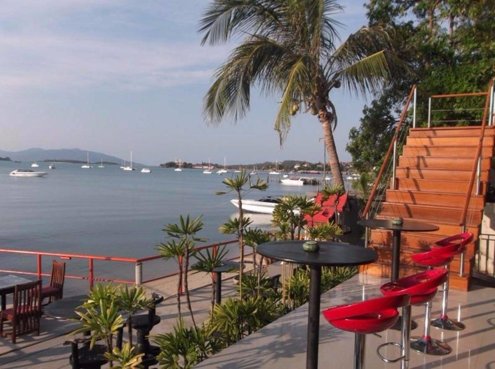 Marina Maison d'hôtes Bang Rak Beach (Koh Samui)